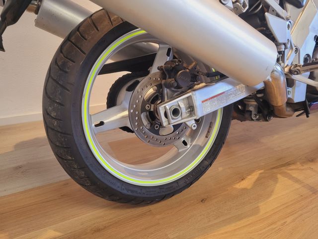 suzuki - sv-1000-s
