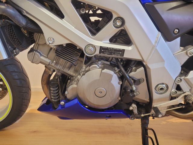 suzuki - sv-1000-s