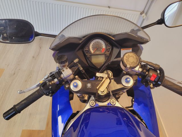 suzuki - sv-1000-s