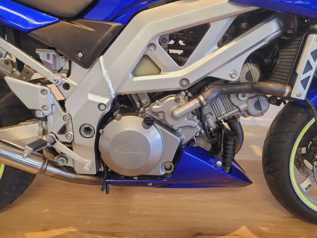 suzuki - sv-1000-s