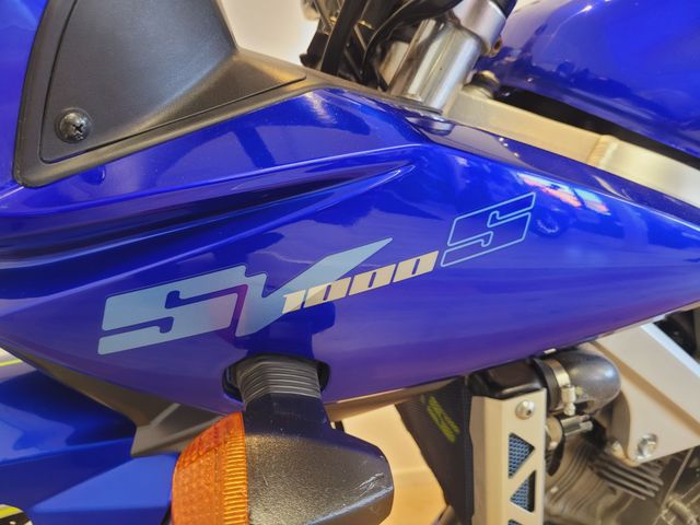 suzuki - sv-1000-s