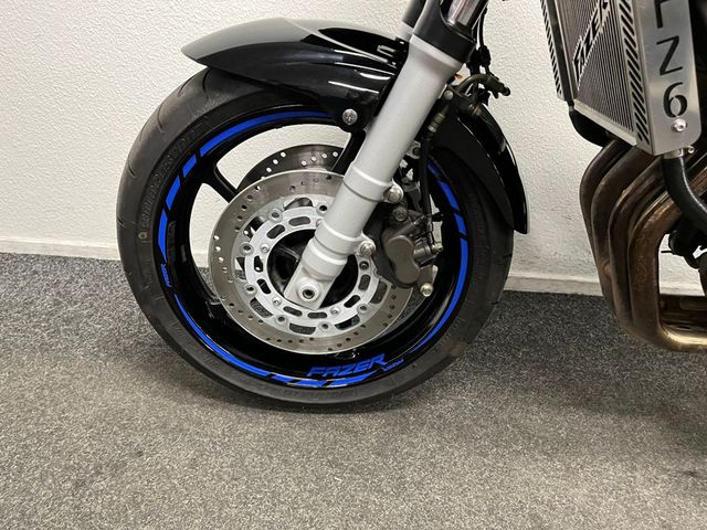 yamaha - fz-6-fazer-abs