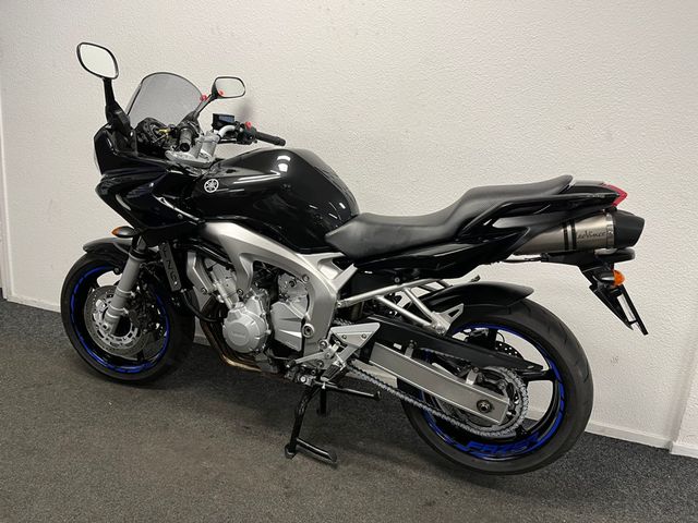 yamaha - fz-6-fazer-abs