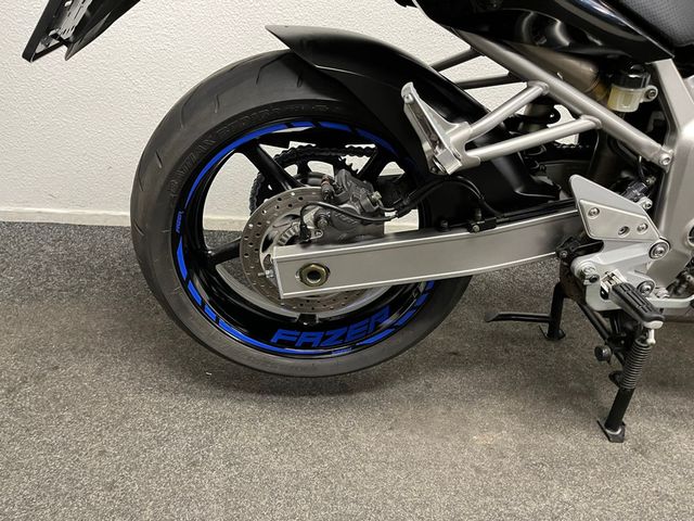 yamaha - fz-6-fazer-abs