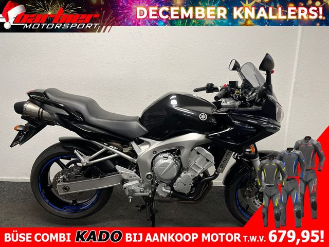 yamaha - fz-6-fazer-abs