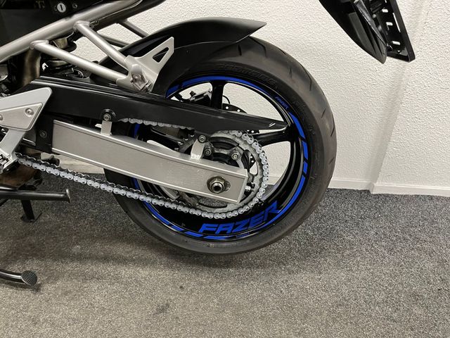 yamaha - fz-6-fazer-abs