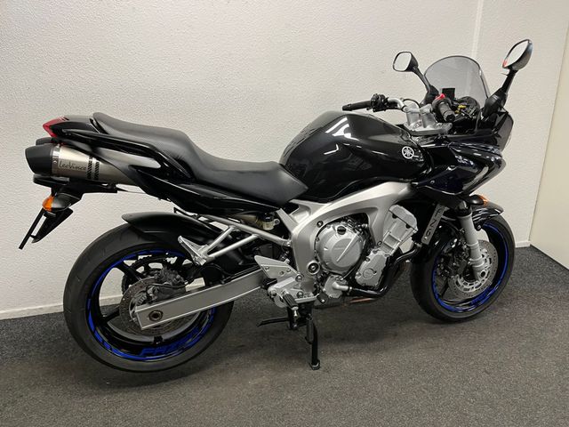 yamaha - fz-6-fazer-abs