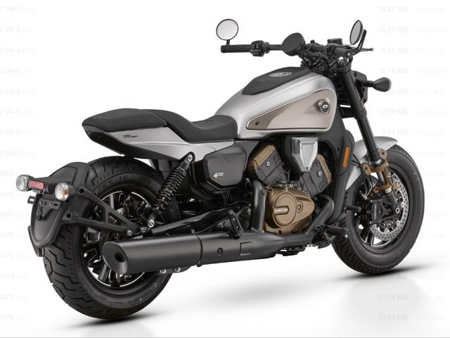 QJMOTOR - srv-600-v