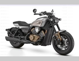 Qjmotor SRV 600 V 2026 nieuw