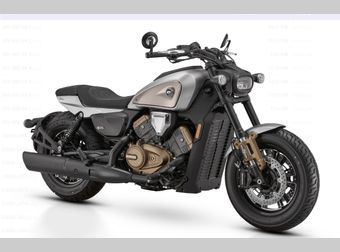 Qjmotor SRV 600 V 2026 nieuw