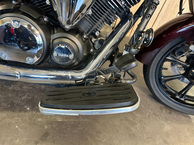 yamaha - xvs-950-a-midnight-star