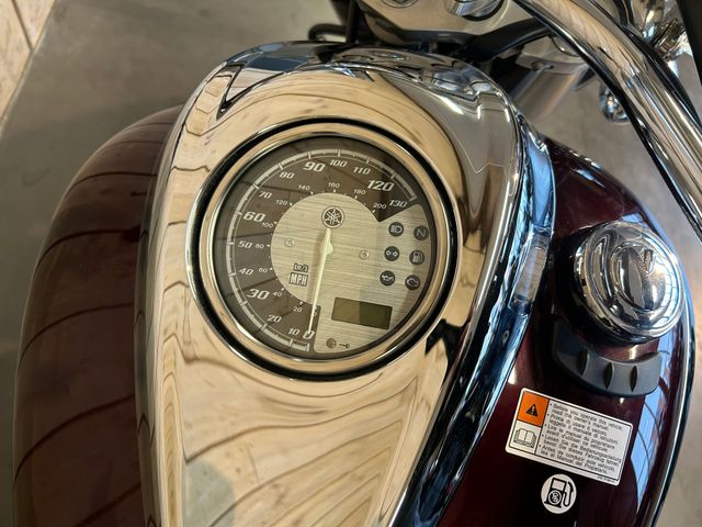 yamaha - xvs-950-a-midnight-star