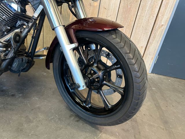 yamaha - xvs-950-a-midnight-star