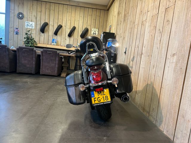 yamaha - xvs-950-a-midnight-star