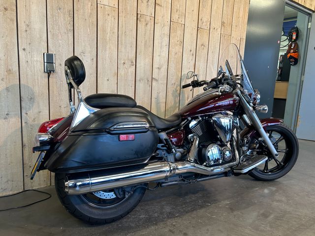 yamaha - xvs-950-a-midnight-star