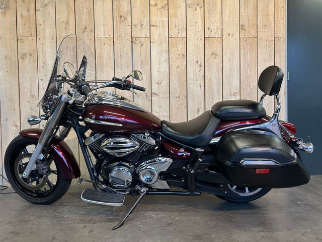 yamaha - xvs-950-a-midnight-star