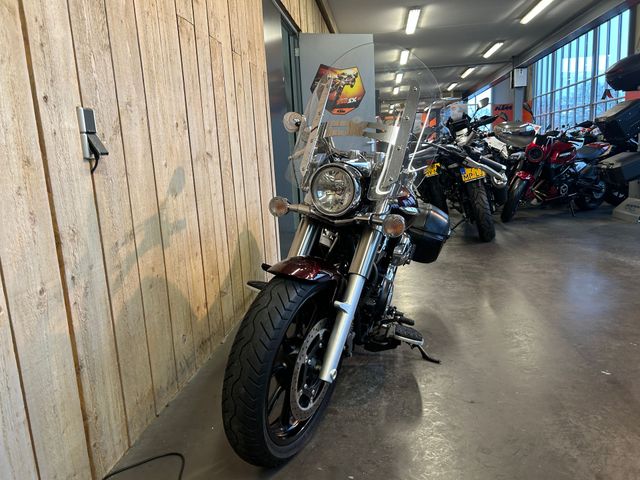 yamaha - xvs-950-a-midnight-star