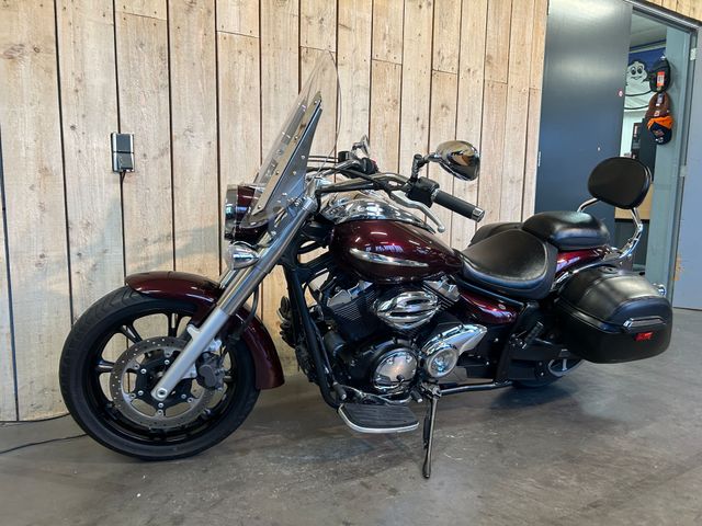 yamaha - xvs-950-a-midnight-star