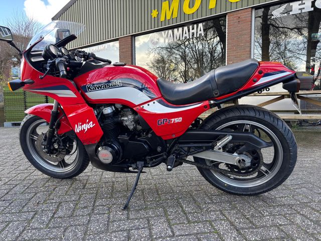 kawasaki - gpz-750