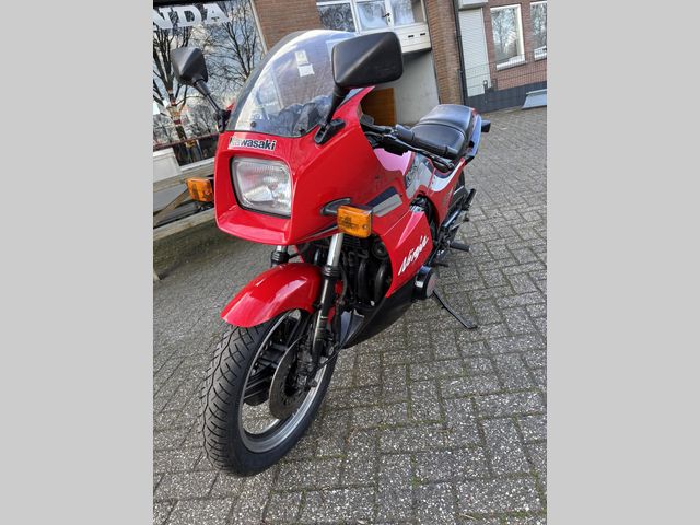 kawasaki - gpz-750