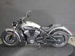 INDIAN MOTORCYCLE SCOUT