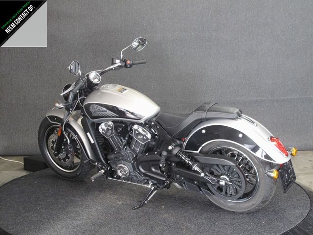 indian - scout