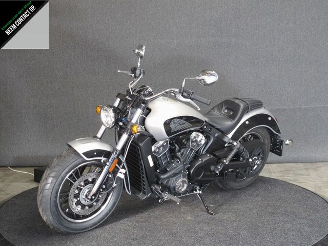 indian - scout