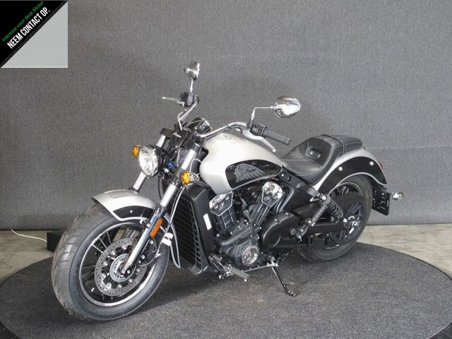 indian - scout