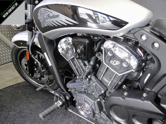 indian - scout