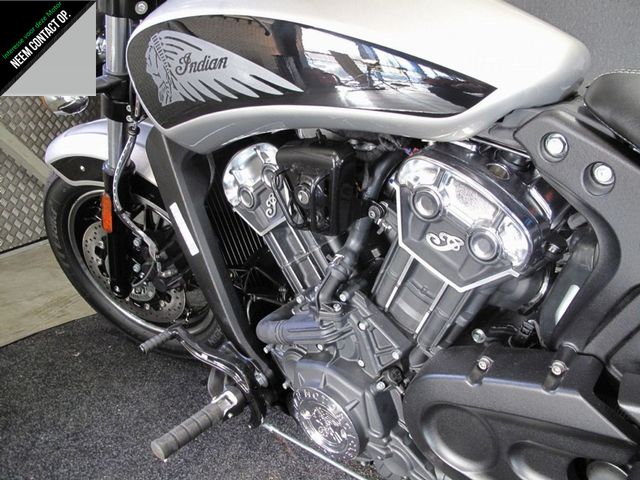 indian - scout