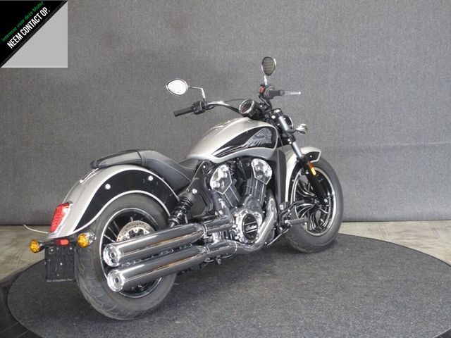 indian - scout