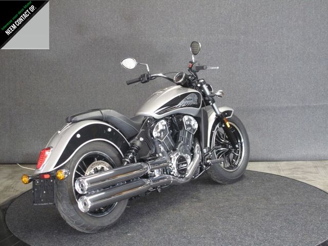 indian - scout