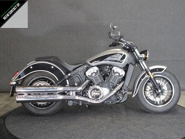 indian - scout