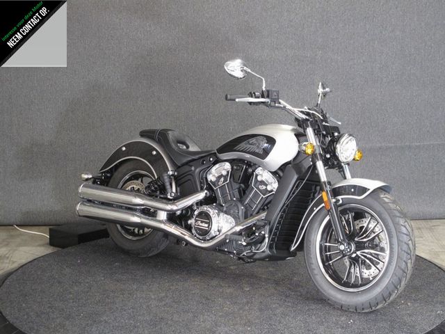 indian - scout