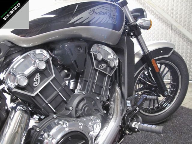 indian - scout