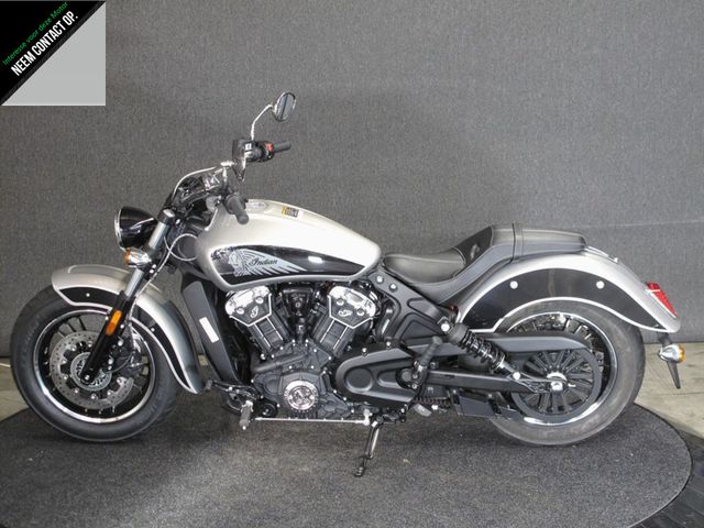 indian - scout