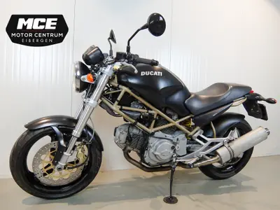 DUCATI M 600 – foto 4