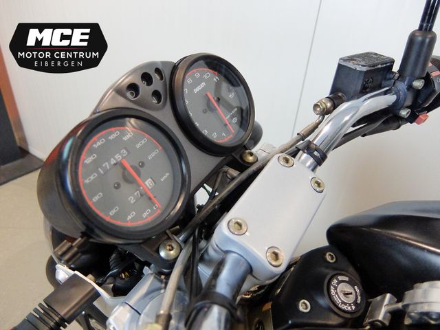 ducati - m-600