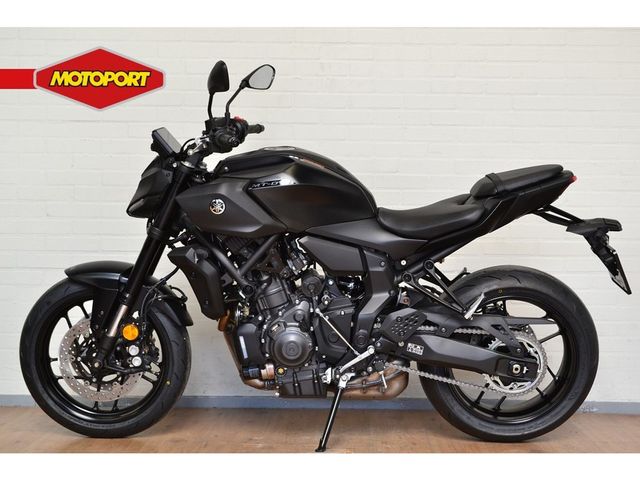 yamaha - mt-07-abs
