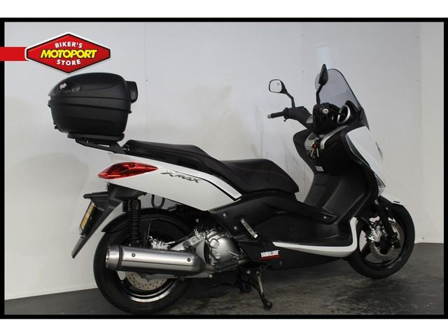 yamaha - x-max-250