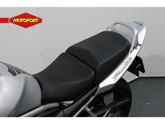 suzuki - gsf-650-n-bandit-abs