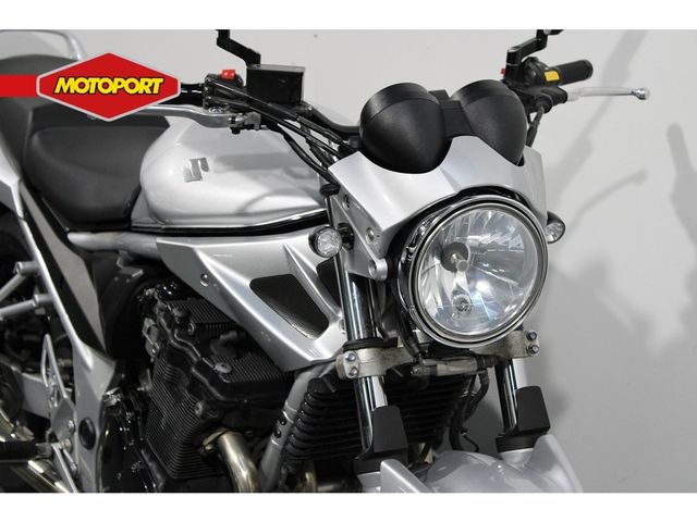 suzuki - gsf-650-n-bandit-abs