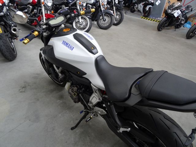 yamaha - mt-07-abs