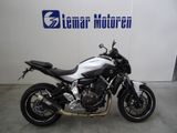 YAMAHA MT 07 ABS