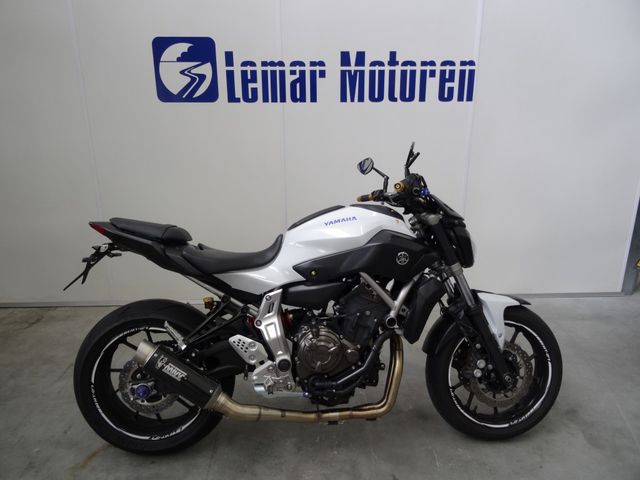 yamaha - mt-07-abs