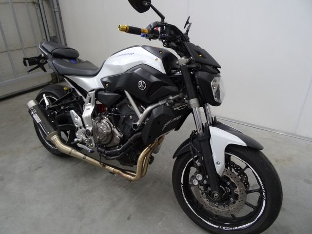 yamaha - mt-07-abs