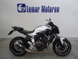 YAMAHA MT 07 ABS