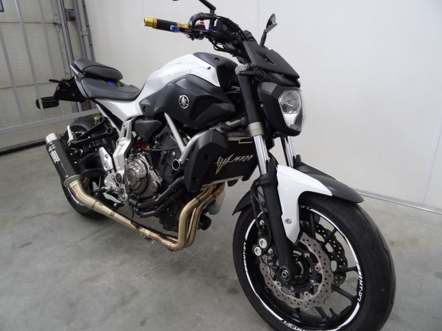yamaha - mt-07-abs