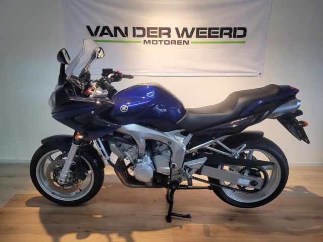 yamaha - fz-6-s-fazer