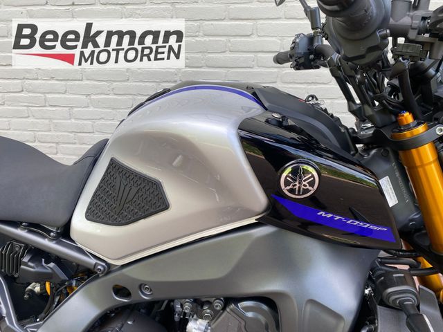 yamaha - mt-09-sp